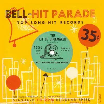 The Little Shoemaker - Single - Dale Evans