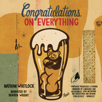 Nathan Whitlock - Congratulations on Everything artwork