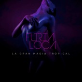 Furia Loca (Mujer Cósmica) artwork
