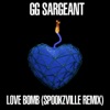Love Bomb (Spookzville Remix) - Single artwork