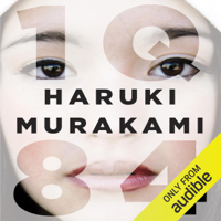 Haruki Murakami, Jay Rubin (translator) & Philip Gabriel (translator) - 1Q84 (Unabridged) artwork