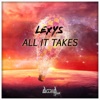 All It Takes - Single