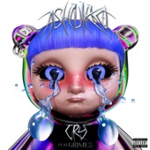 Cry (feat. Grimes) artwork