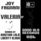 Valeria - Joy Fagnani lyrics