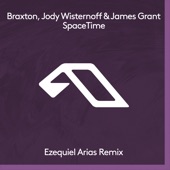 Spacetime (Ezequiel Arias Remix) - EP artwork