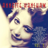 Annette Hanshaw, Vol. 2 artwork