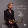 Angela Davis - Pretty Flowers Were Made for Blooming