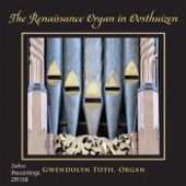 The Renaissance Organ in Oosthuizen artwork
