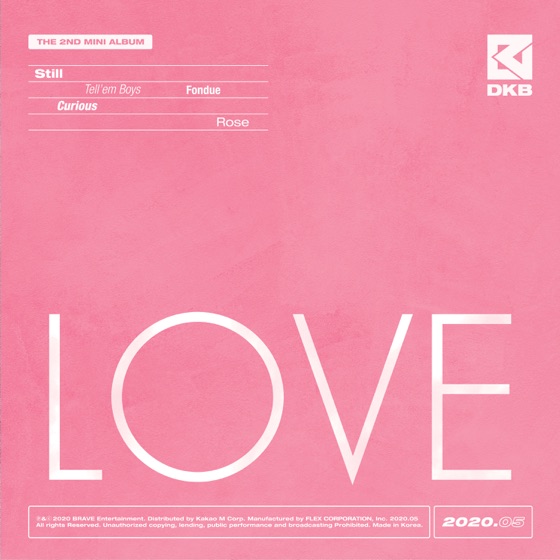 Cover artwork for Fondue