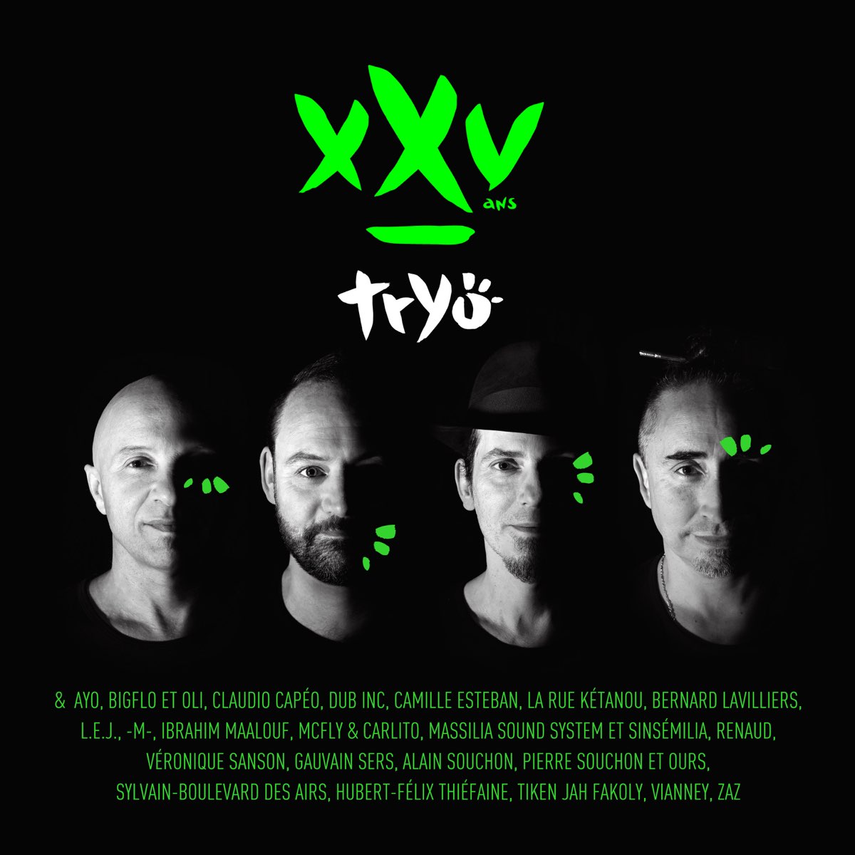 Альбом «XXV» (Tryo) в Apple Music