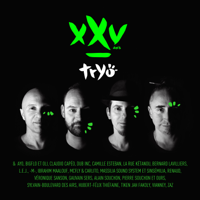 Tryo - XXV artwork