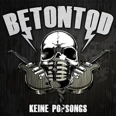 Keine Popsongs - EP - Betontod