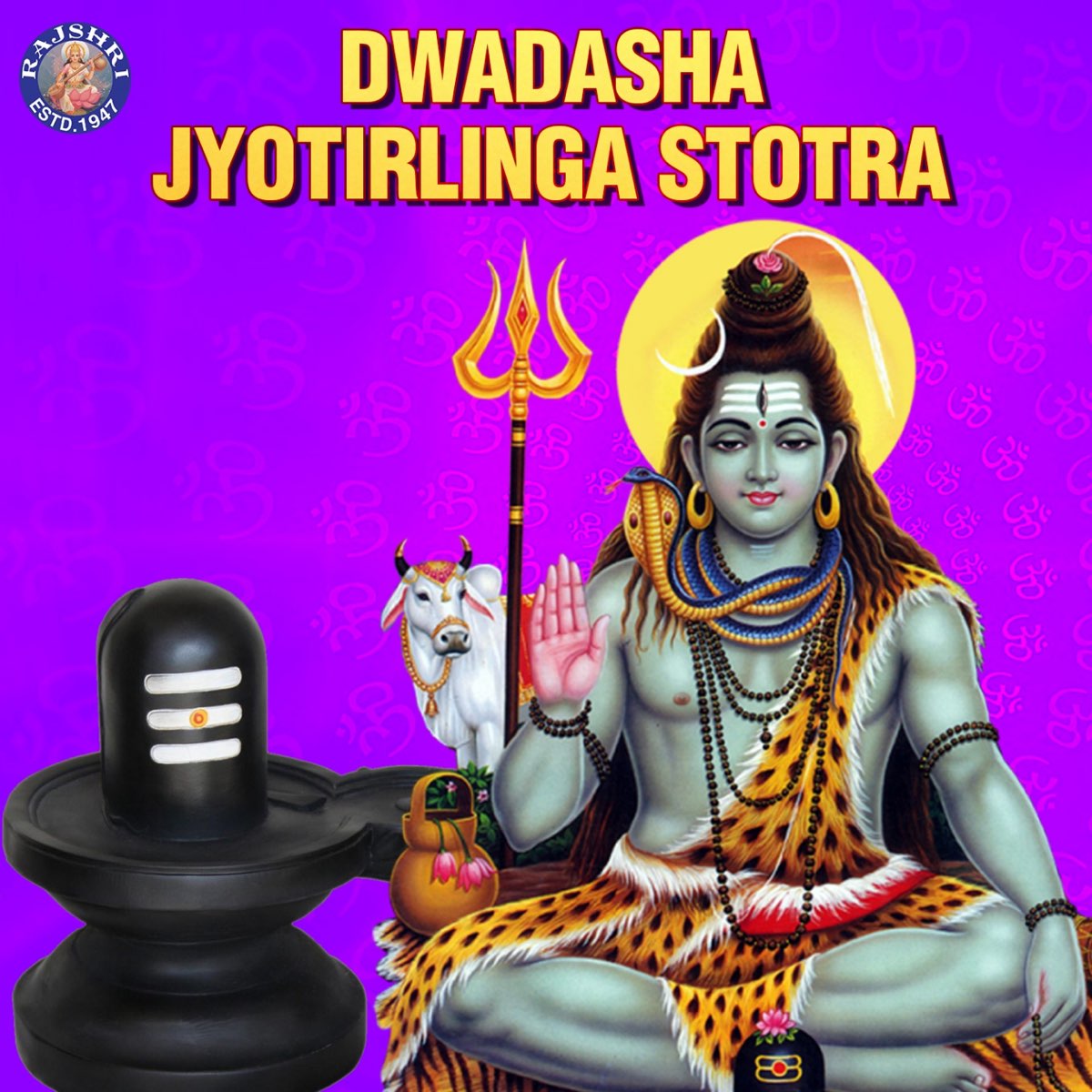 ‎Dwadasha Jyotirlinga Stotra - Single By Ketan Patwardhan On Apple Music