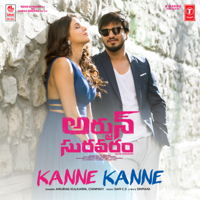 Anurag Kulkarni & Chinmayi - Kanne Kanne (From 