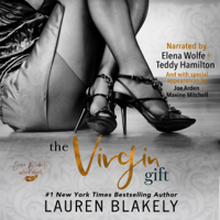 Lauren Blakely - The Virgin Gift (Unabridged) artwork