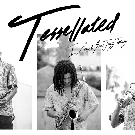 Cover artwork for I Learnt Some Jazz Today