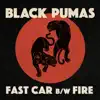 Stream & download Fast Car b/w Fire - Single