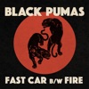 Fast Car b/w Fire - Single, 2020