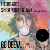 Feeling Good (feat. Brigitte Wickens) artwork