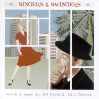 Hal David & John Cacavas - Singers & Swingers artwork