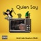 Quien Soy (feat. Deepverto & Rrui$) - Elioth Padilla lyrics