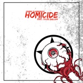 Homicide (feat. Tyler Quillen) artwork
