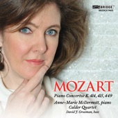 Mozart: Piano Concertos Nos. 12-14 artwork