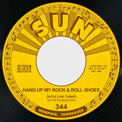 Hang up My Rock and Roll Shoes / John Henry - Single - Jerry Lee Lewis
