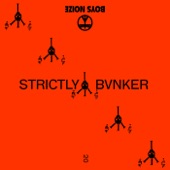 Strictly Bvnker - EP artwork