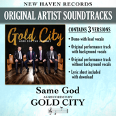 Same God (Original Performance Track Without Background Vocals) - Gold City