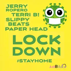 Lockdown - EP by Jerry Ropero, Terri B!, Slippy Beats & Paper Head album reviews, ratings, credits