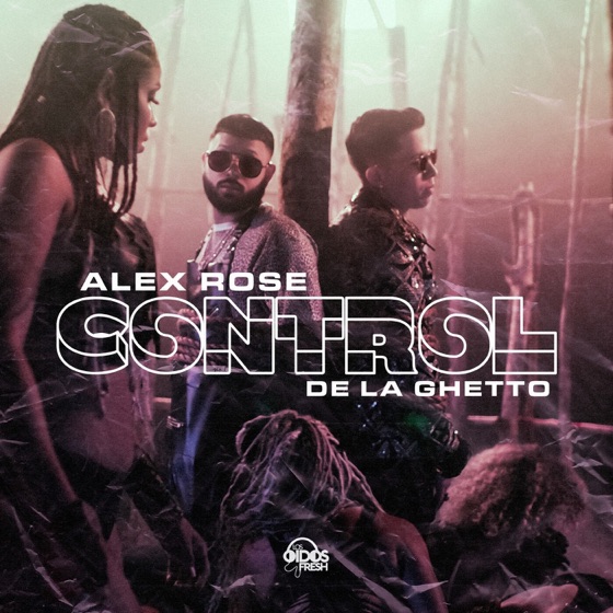 Cover artwork for Control