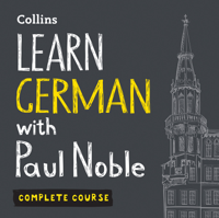 Paul Noble - Learn German with Paul Noble for Beginners – Complete Course artwork