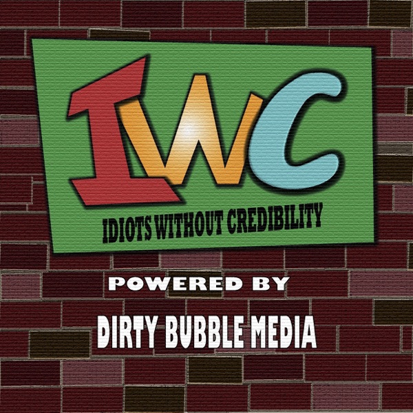 Idiots Without Credibility cover