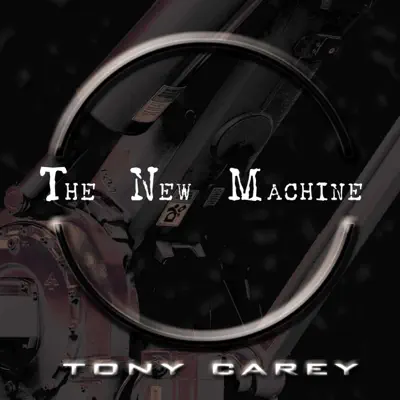The New Machine - Tony Carey