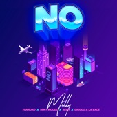 No (feat. Miky Woodz & Gigolo Y La Exce) artwork