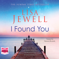 Lisa Jewell - I Found You artwork