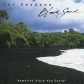 Ledward Ka'apana - Black Sand