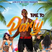 Time to Party artwork