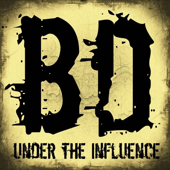 Cover artwork for Under the Influence