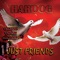 Just Friends (feat. Valerie, Trish & Mr. Exile) - Hardog lyrics