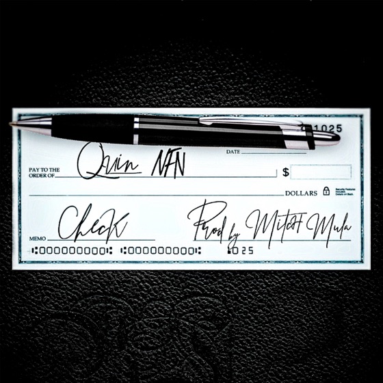 Cover artwork for Check
