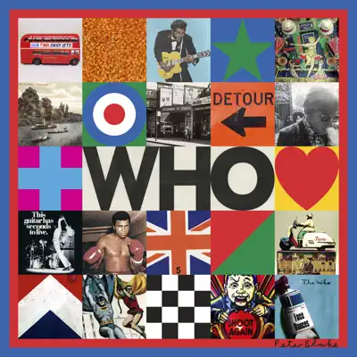 WHO (Deluxe) - The Who