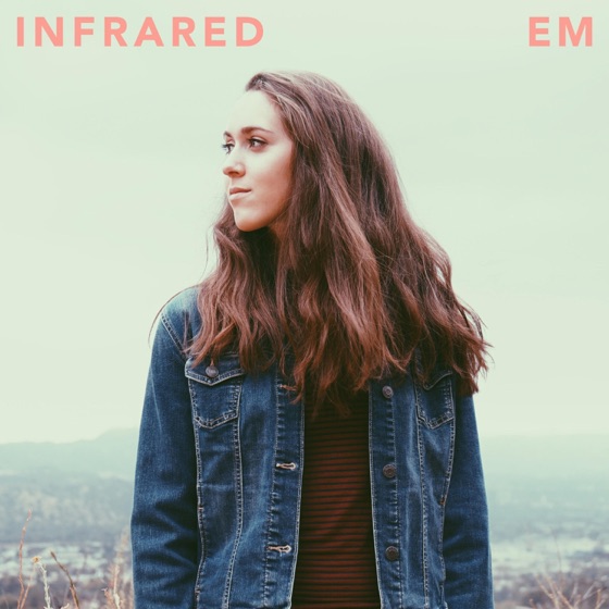 Cover artwork for Infrared