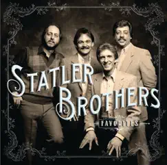 Favorites by The Statler Brothers album reviews, ratings, credits
