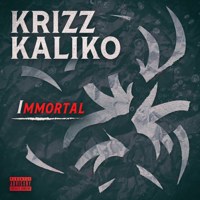 Krizz Kaliko - Immortal - EP artwork