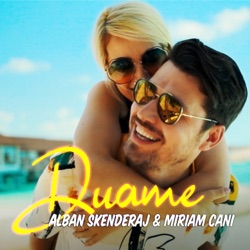 Alban Skenderaj - Duame (feat. Miriam Cani)