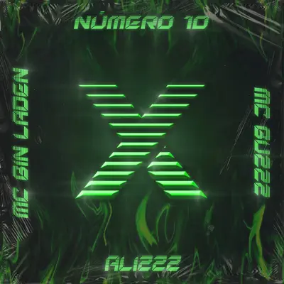 Número 10 - Single - Alizzz