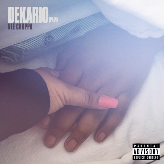 Cover artwork for Dekario (Pain)