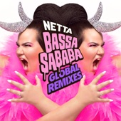 Bassa Sababa (Global Remixes) artwork